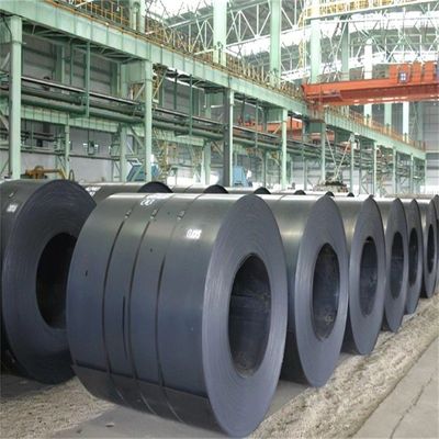 ASTM A36 Grade 12mm 16mm Ms Carbon Iron Coil Hot Rolled Steel Coils S235jr Carbon Steel Coil