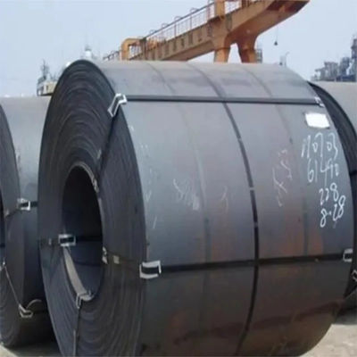 Prime JIS G3131 SPHC HRC Q235B S235jr Mild Carbon Steel Coil with Customized Coil ID and IBR Certification