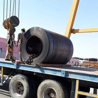 ASTM A1011 Grade SAE 1017 1020 1025 Hot Rolled Carbon Steel Coil for Building Material