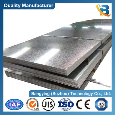 strength Steel Plate Corrosion Resistance Galvanized Roofing Sheets Customized Request