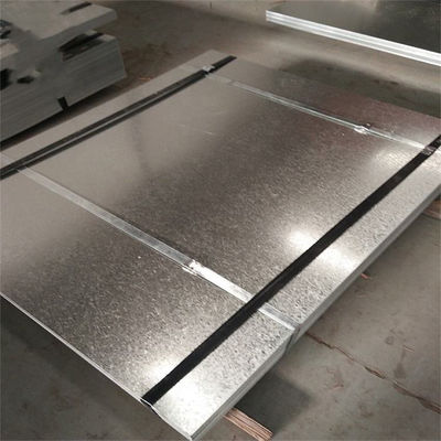 strength Steel Plate Corrosion Resistance Galvanized Roofing Sheets Customized Request