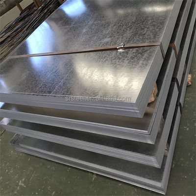 strength Steel Plate Corrosion Resistance Galvanized Roofing Sheets Customized Request