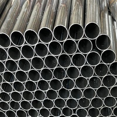 DX51D DX52D DX53D Round Section Shape 3 Inch Galvanized Steel Pipe for Oil and Gas