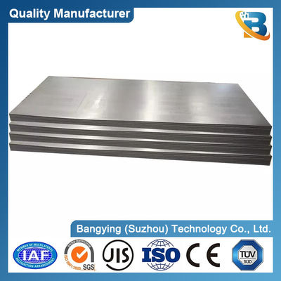 Measuring Tools 0.75mm Thick Galvanized Steel Sheet Metal with RoHS Certification