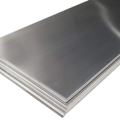 Measuring Tools 0.75mm Thick Galvanized Steel Sheet Metal with RoHS Certification