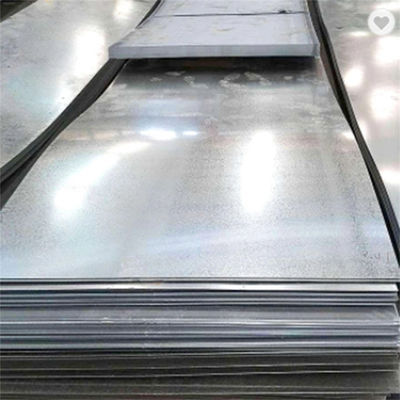Measuring Tools 0.75mm Thick Galvanized Steel Sheet Metal with RoHS Certification