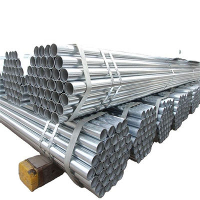 Pre Zinc Coated Dx51d Galvanized Round Steel Pipe for Galvanized Tube Samples US 50/Piece