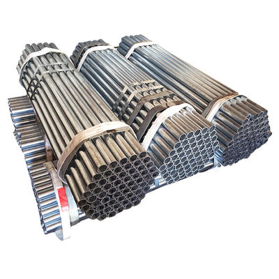 Carbon Steel St37 Galvanized Steel Pipe Scaffold Tubes for Mechanical Applications