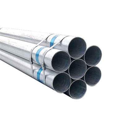1 1/2 2 Inch Customize Gi Pipe Pre Galvanized Steel Pipe Hot DIP Galvanized Tube for Construction