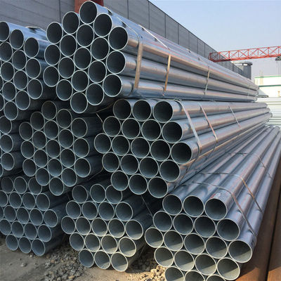 1 1/2 2 Inch Customize Gi Pipe Pre Galvanized Steel Pipe Hot DIP Galvanized Tube for Construction