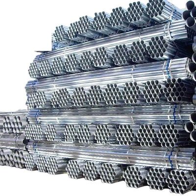 50mm Pre Zinc Coating ASTM A120 Thin Wall DN50 Hot Dipped Galvanized Carbon Steel Pipe
