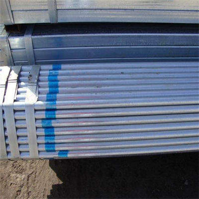 50mm Pre Zinc Coating ASTM A120 Thin Wall DN50 Hot Dipped Galvanized Carbon Steel Pipe