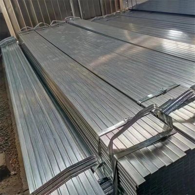 Dx51d Q195 Q235 Q345 2 prime prime 3/8 X 18 Fence Post Galvanized Steel Pipe BYAS-427