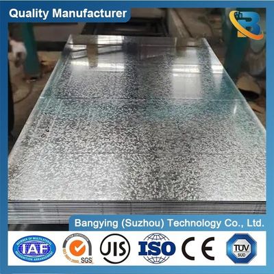 Dx51 Hot Dipped Galvanized Steel Sheet in Coil for IBR Certification Z275 Zinc Coating