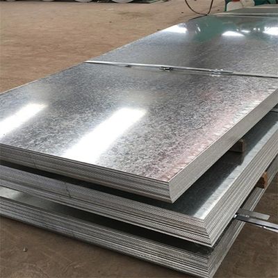 Dx51 Hot Dipped Galvanized Steel Sheet in Coil for IBR Certification Z275 Zinc Coating