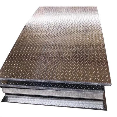 Customized 1mm 3mm 5mm 6mm 1.2mm Z275 4X8 Hot DIP Zinc Coated Galvanized Steel Sheet