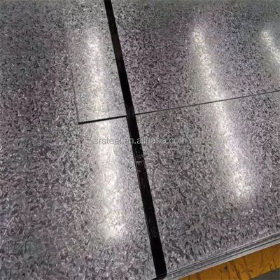 Boiler Plate Galvalume Sheet DC51D DC01 Z275 Z120 for Common Steel and Special Cutters