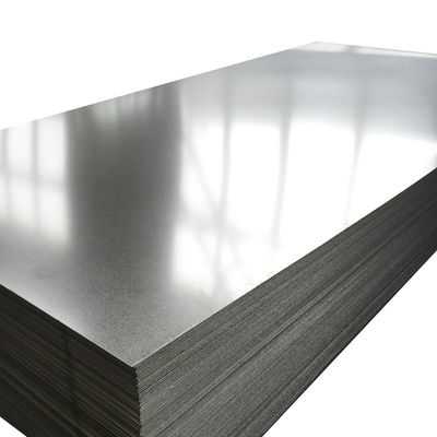 Boiler Plate Galvalume Sheet DC51D DC01 Z275 Z120 for Common Steel and Special Cutters