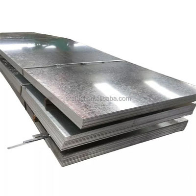 Boiler Plate Galvalume Sheet DC51D DC01 Z275 Z120 for Common Steel and Special Cutters
