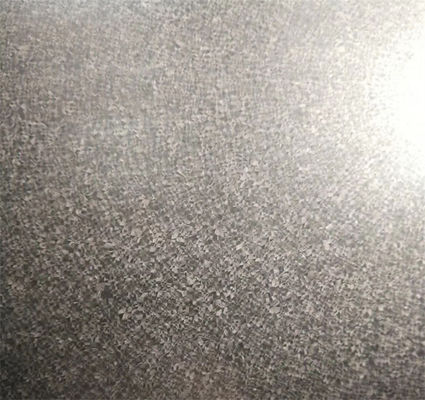 10mm Thick strength Galvanized Steel Plate for Special ASTM A526 Standard Special