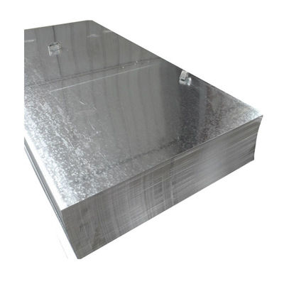 Boiler Plate 3mm G40 As1397 G250 Galvanized Steel Sheet Hot Rolled and Versatile