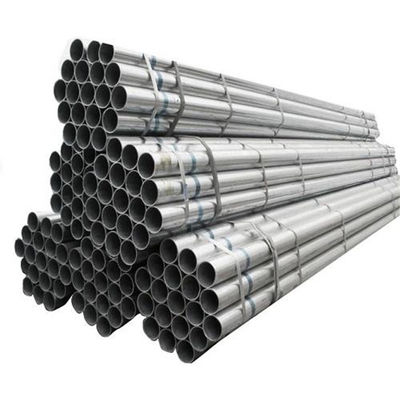3 4 Inch Green House Hot DIP Galvanized Round Steel Iron Pipe with Tolerance of /-1%