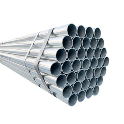 Round Section Shape Carbon Steel Pipe Schedule10 DX51D DX52D DX53D Hot-Rolled/Cold-Drawn