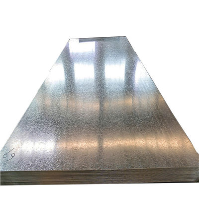 SGCC Dx51d Q195 G60 G90 Z60 Z80 Z100 Z120 Z275 Zinc Coated Gi Sheet for Cutting Tools