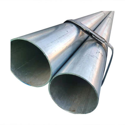 ASTM A36 Q235 Galvanized Steel Pipe for Industry Customization and Customized Request