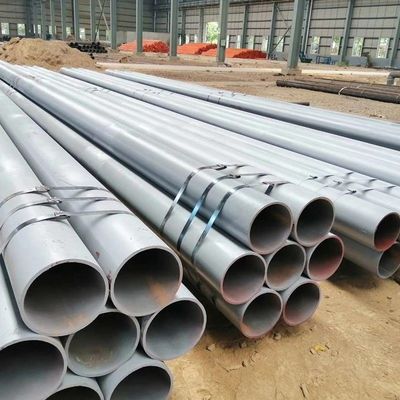 ASTM A36 Q235 Galvanized Steel Pipe for Industry Customization and Customized Request