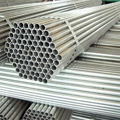 Technique Hot Rolled Galvanized Steel Pipe Seamless Steel Pipe Dx51d Q195 Q235 Q345