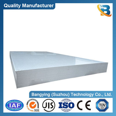 Customized 2mm Thickness ASTM Zinc Dx54D Galvanized Steel Plate for Container Plate