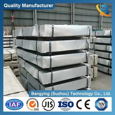 Dx51d Z120 Zinc Coated Galvanized Steel Sheet for Exporting to Different Countries