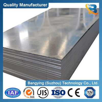 Customization Request Dx51d Z275 Z350 Az150 Hot Dipped Aluzinc Steel Galvanized Sheet