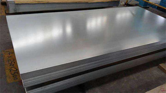 Ship Plate AISI Galvanized Steel Sheet Dx51d Q195 Q235 Q345 6mm Thick Building Materials