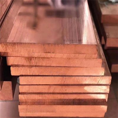 C10100 C71500 C21000 Pure Copper Sheet 99.9% Customized Plate 0.5mm 1mm 2mm 3mm 4mm