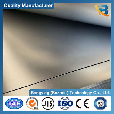 10mm Thick Z275 Galvanized Plain Sheet Customization Dx51d Q195 Q235 Q345