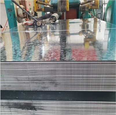 10mm Thick Z275 Galvanized Plain Sheet Customization Dx51d Q195 Q235 Q345
