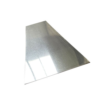 IBR Certified Dx51d Galvanized Steel Sheet for Customization and Customized Request