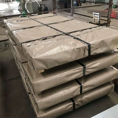 IBR Certified Dx51d Galvanized Steel Sheet for Customization and Customized Request