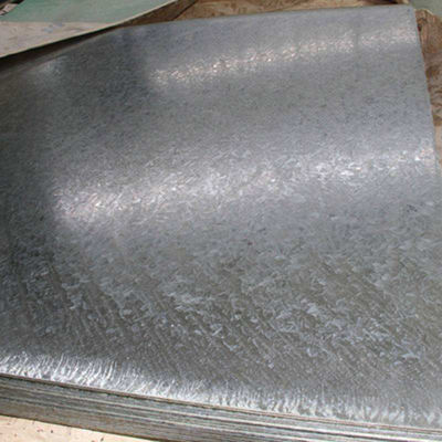 IBR Certified Dx51d Galvanized Steel Sheet for Customization and Customized Request