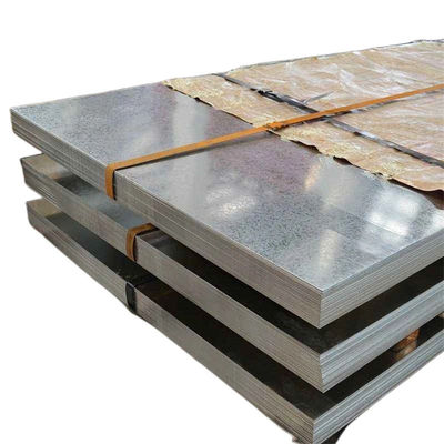 IBR Certified Dx51d Galvanized Steel Sheet for Customization and Customized Request
