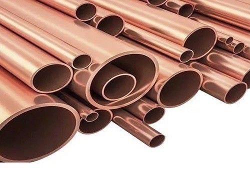 0-200 Hardness Customization C1100 Pure Copper Tube with and Customized Request