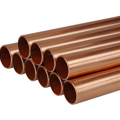 ASTM Standard Sale Seamless C44300 Cuzn28sn1 Admiralty Brass Tube for Heat Exchanger