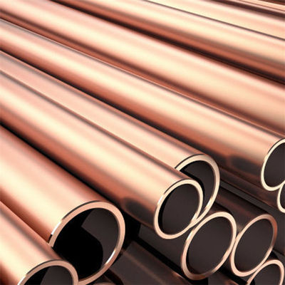ASTM Standard Sale Seamless C44300 Cuzn28sn1 Admiralty Brass Tube for Heat Exchanger