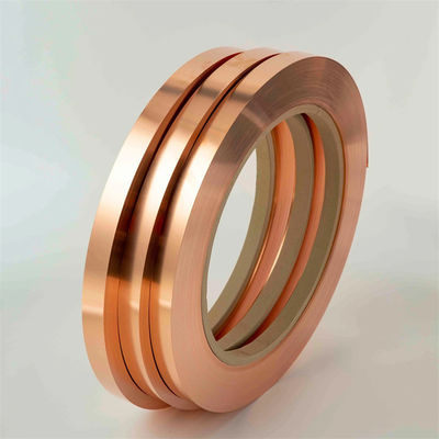 Customized Copper Strip 99.9% Pure C10100 C10300 C11000 C12200 C12000 C1100 C1220 C1201