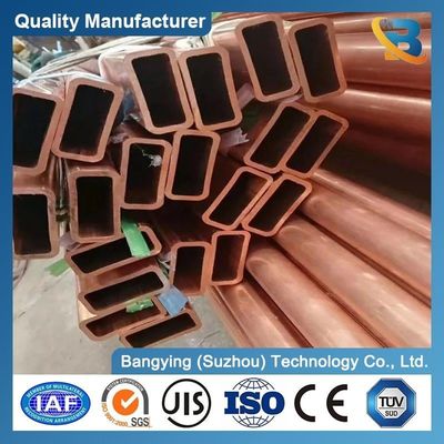 Bending Pancake Coil Copper Pipe for JIS C12200 C12300 C12500 Hydraulic Tube Expander