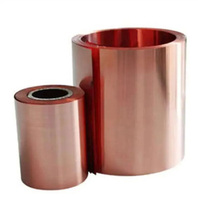 C1100 Hardness 0.1mm Brass Coil Strip Cuzn37 Copper Brazing Brass Strip Hard 1/4hard