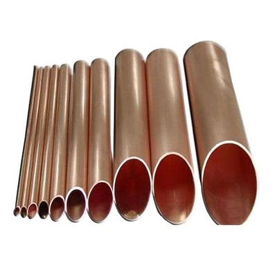 ASTM B837 Standard Bending Copper Tube for Air Conditioner and Refrigeration Equipment