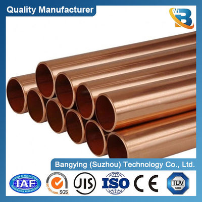 Copper Tube Cable Terminal with Schrader Valve and Water Tube C1100 C1200 C1020 C1220